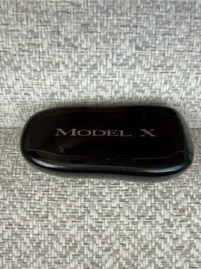 Tesla Model X Black Key Fob 2019